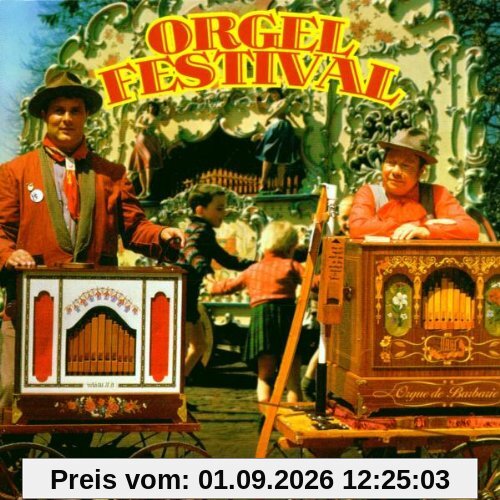 Orgelfestival