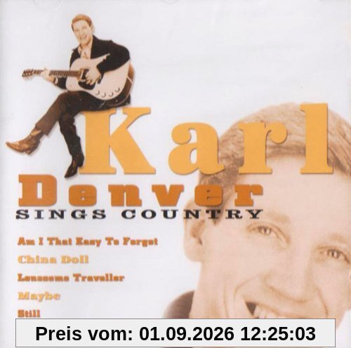 Sings Country