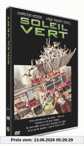 Richard Fleisher Soleil Vert [Fr Import]