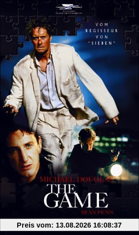 The Game [VHS]