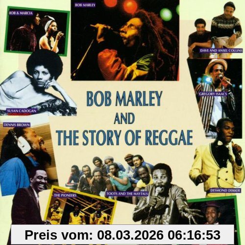 Various Bob Marley+the Story Of Reggae