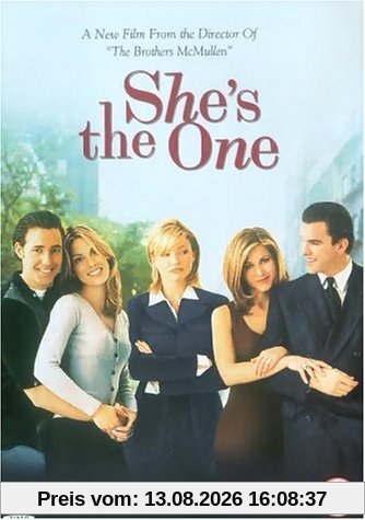 Shes The One - Dvd [UK Import]