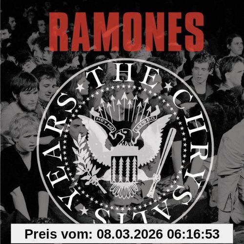 Ramones The Chrysalis Years Anthology
