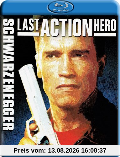 Last Action Hero [FR Import]