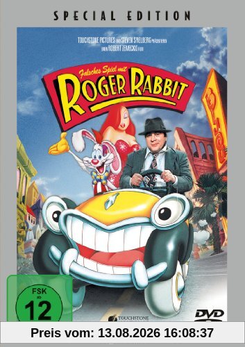 Falsches Spiel mit Roger Rabbit [Special Edition]