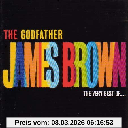 The Godfather - James Brown - The Very Best Of...