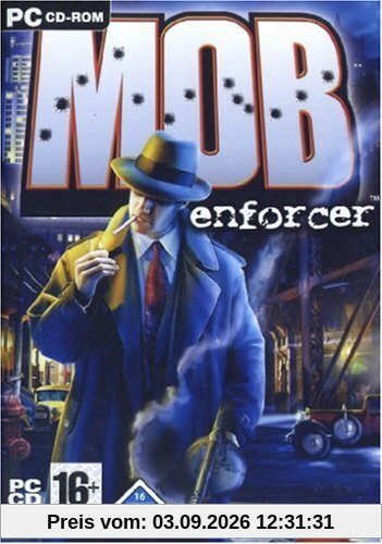 Mob Enforcer [Back to Games]