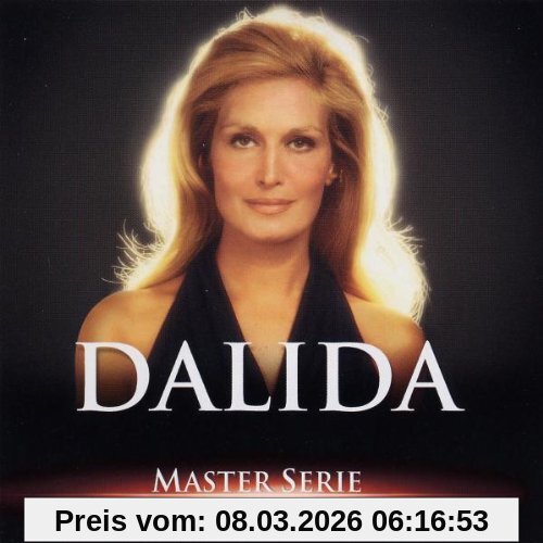 Dalida Master Serie-Vol.1