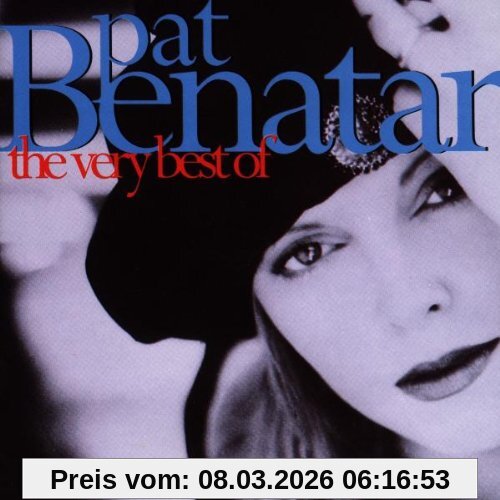 Pat Benatar The Very Best Of Pat Benetar