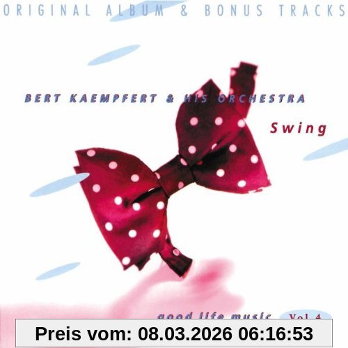 Bert Kaempfert & His Orchestra Swing