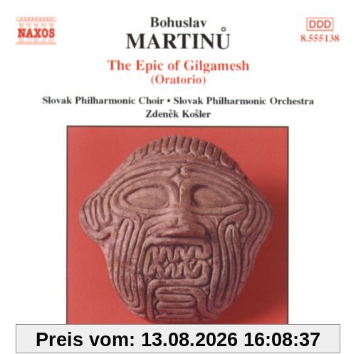 The Epic of Gilgamesh