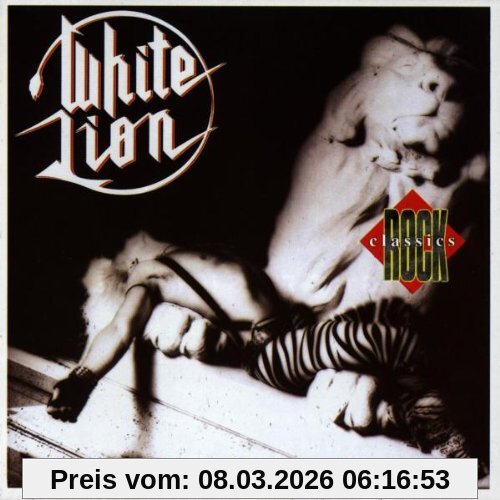 White Lion Fight To Survive