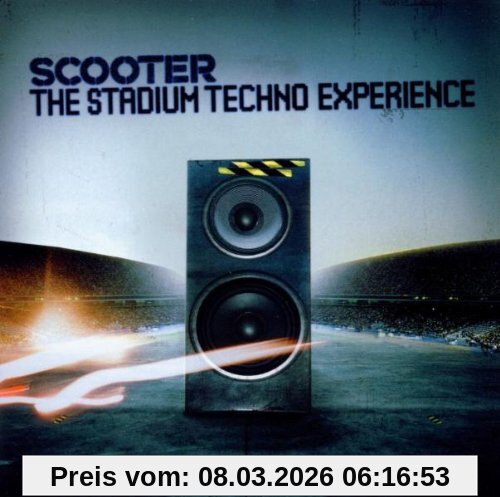 Scooter The Stadium Techno Experience
