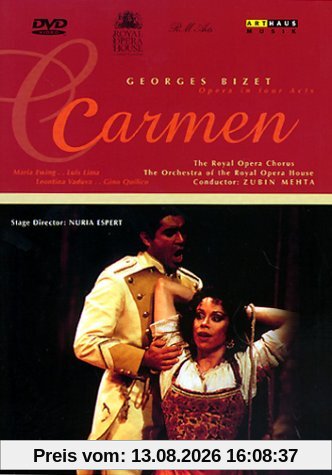 Bizet, Georges - Carmen