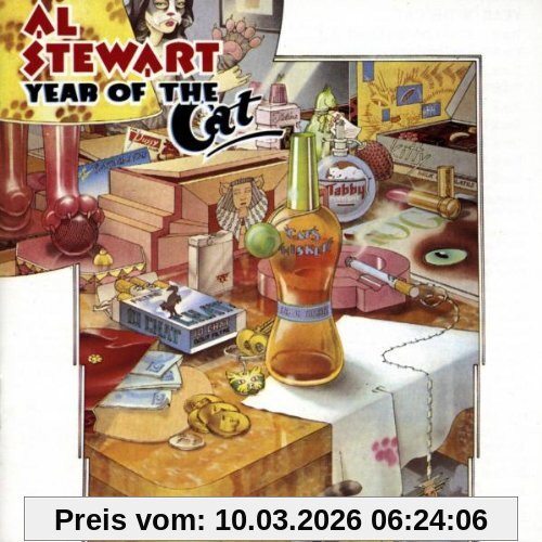 Al Stewart Year Of The Cat