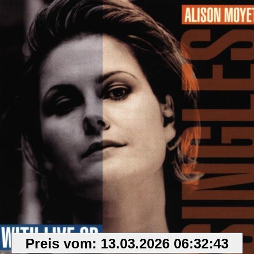 Alison Moyet Singles (Best Of) [+Live Cd]