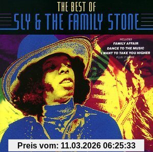 The Best Of Sly & The Family Stone