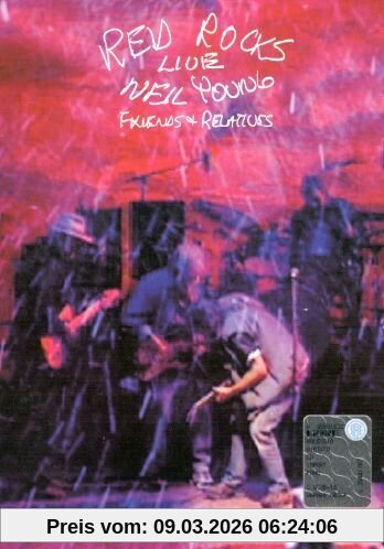 Neil Young - Red Rocks Live
