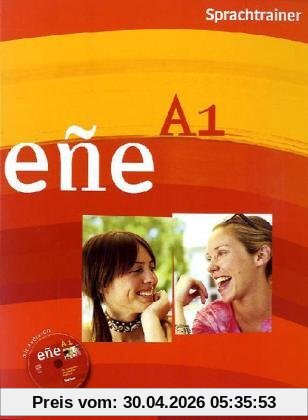 eñe A1: Sprachtrainer mit Audio-CD