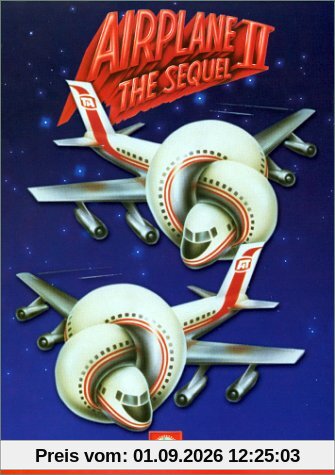 Airplane 2 - The Sequel [Import USA Zone 1]