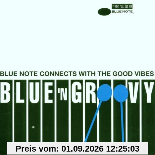 Blue 'n' Groovy
