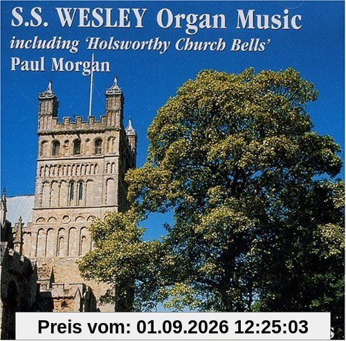 Wesley Organ Music