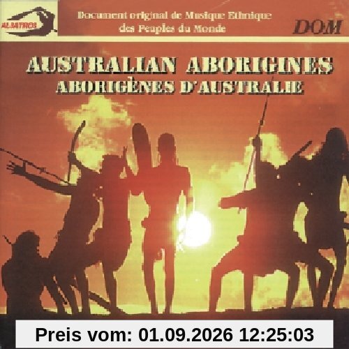 Aberigenes Daustralie