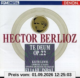 Te Deum Op.22