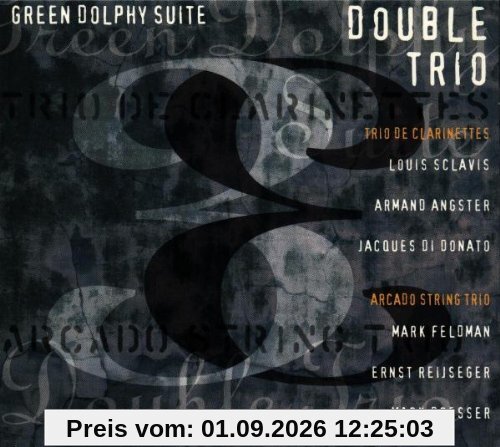 Green Dolphy Suite