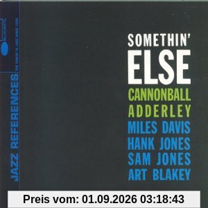 Somethin'else [Digipack]