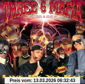 Three 6 Mafia Live By Yo Rep
