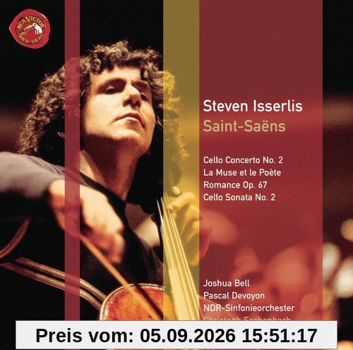 Isserlis spielt Saint-Saens
