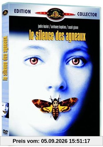 Le Silence des agneaux [Édition Collector]