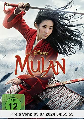 Mulan (Live-Action)