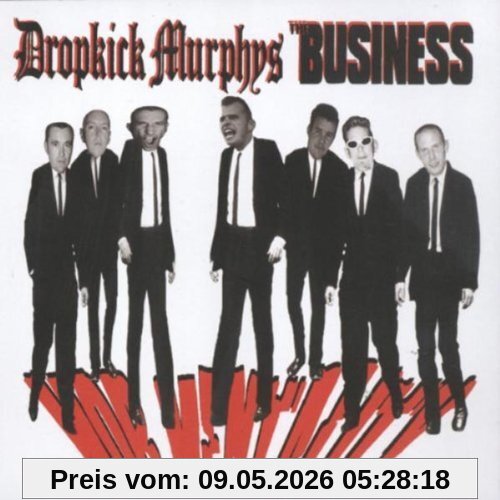 Dropkick Murphys Vs. the Business Mob Mentality