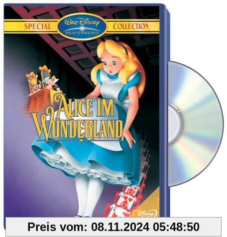 Alice im Wunderland (Special Collection)