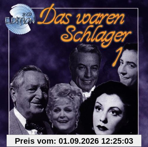 Das Waren Schlager I