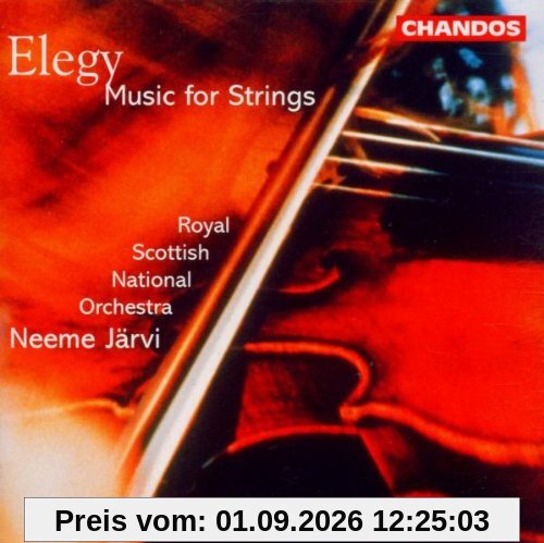 Elegy (Music For Strings)