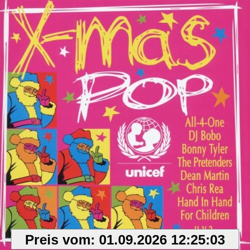 Unicef X-Mas Pop