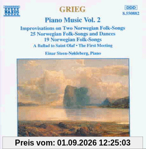 Klaviermusik Vol. 2