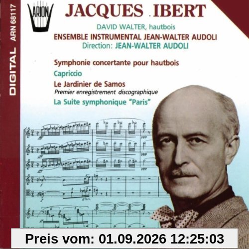 SUITE SYMPH. PARIS / CAPRICCIO /