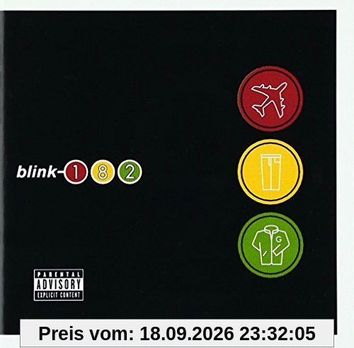 Blink 182 Take Off Your Pants & Jacket