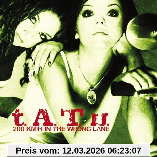 T.a.T.U. 200 Km/H In The Wrong Lane, Deluxe Edit.+Bonus Dvd