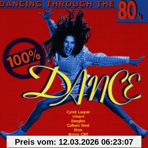 Various 100 Percent Dance-Thr.T.80