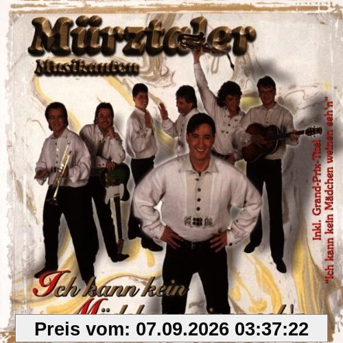 Ich Kann Kein Mädchen Weinen