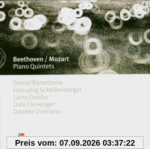 Klavierquintette KV 452/Op.16