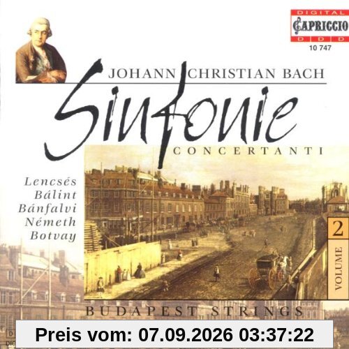 Sinfonie concertanti Vol. 2