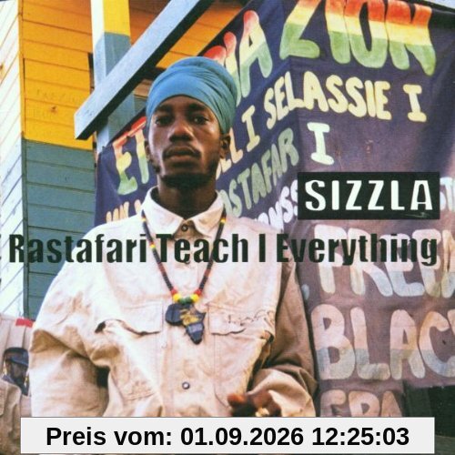 Rastafari Teach I Everything