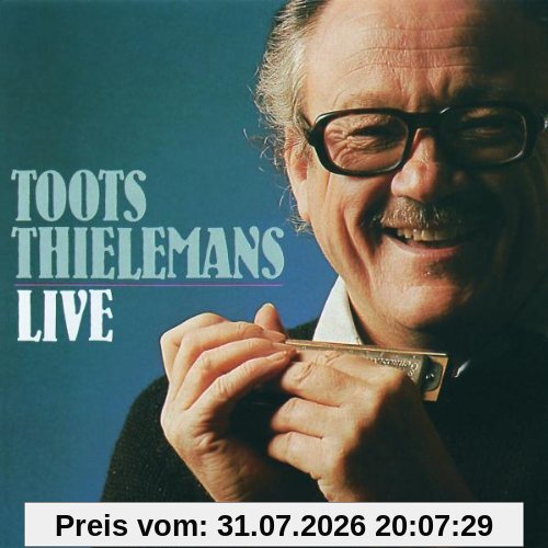 Toots Thielemans Live