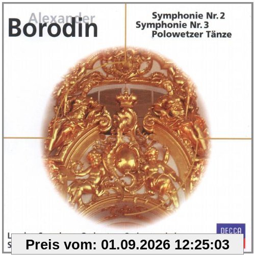 Sinfonien 2,3